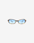 Gafas de sol Riley - Carey y azul - Unisex
