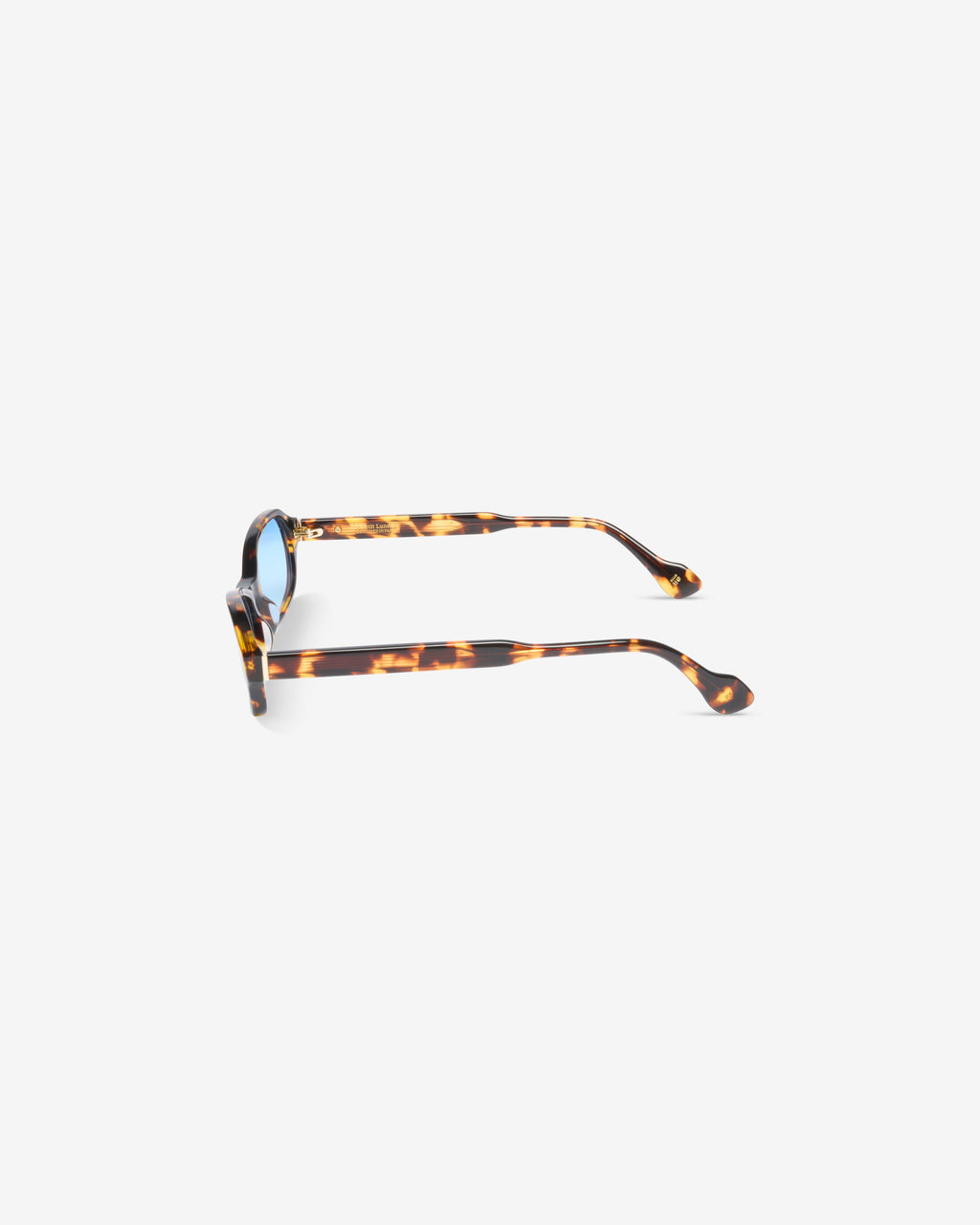 Gafas de sol Riley - Carey y azul - Unisex