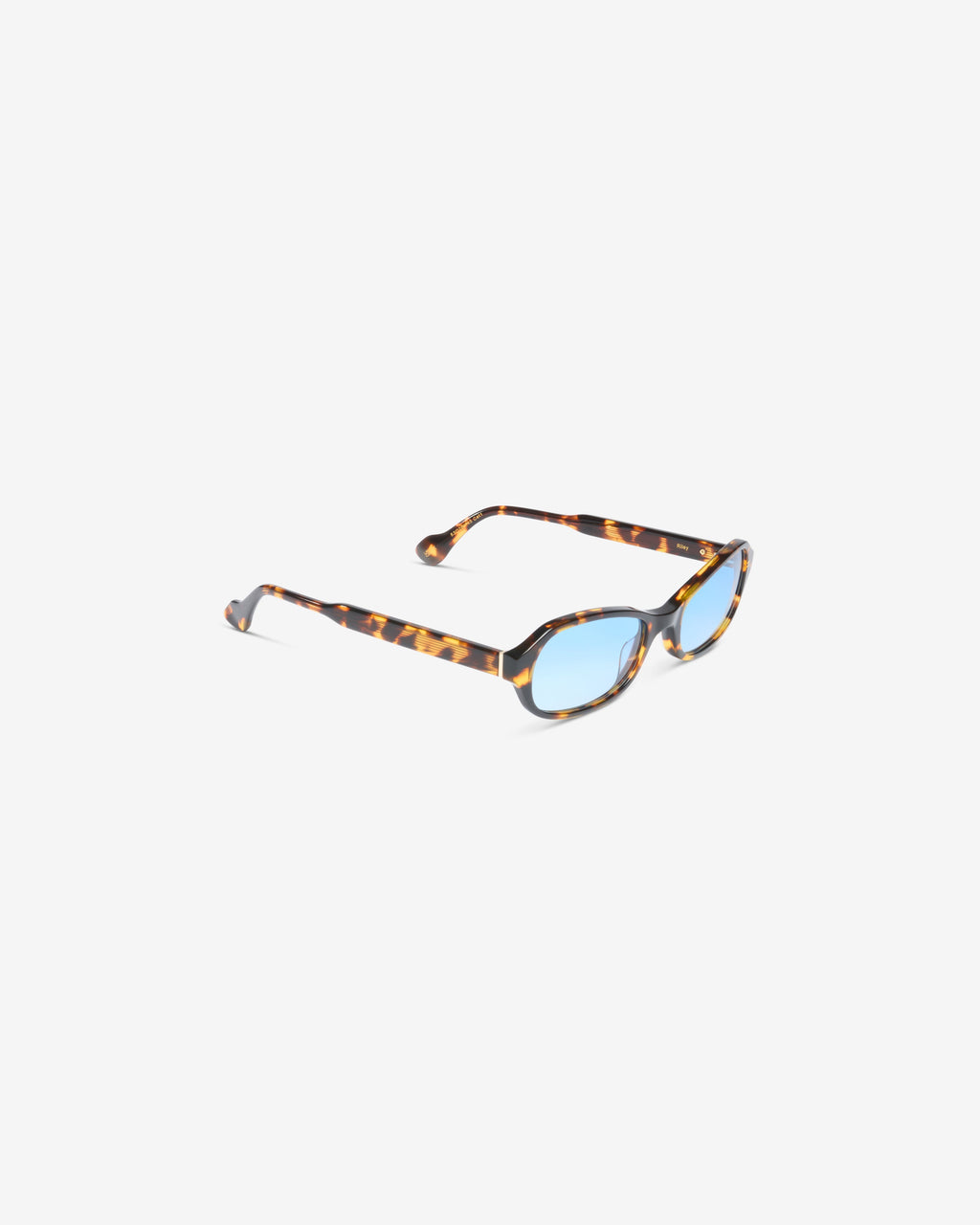 Gafas de sol Riley - Carey y azul - Unisex