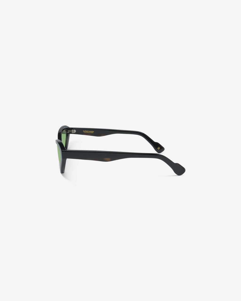 Gafas de sol Becks - Negro y Verde - Unisex