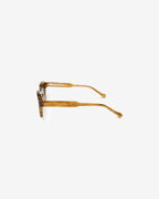 Gafas de sol Theo Miel - Unisex