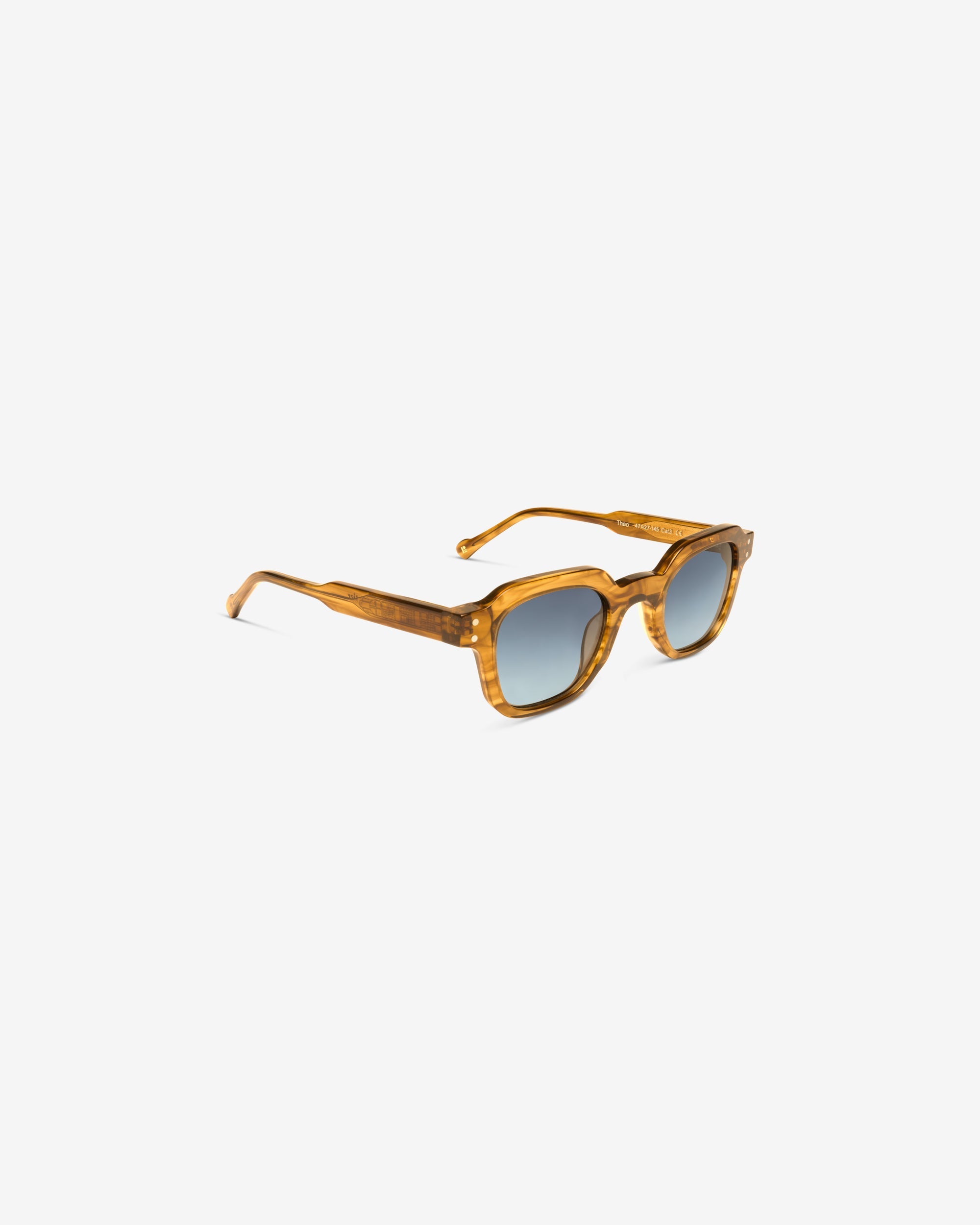 Gafas de sol Theo Miel - Unisex
