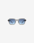 Gafas de sol Solal - Gris transparente - Hombre