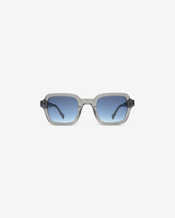 Gafas de sol Solal - Gris transparente - Hombre