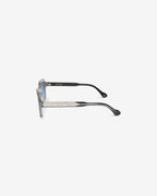 Gafas de sol Solal - Gris transparente - Hombre