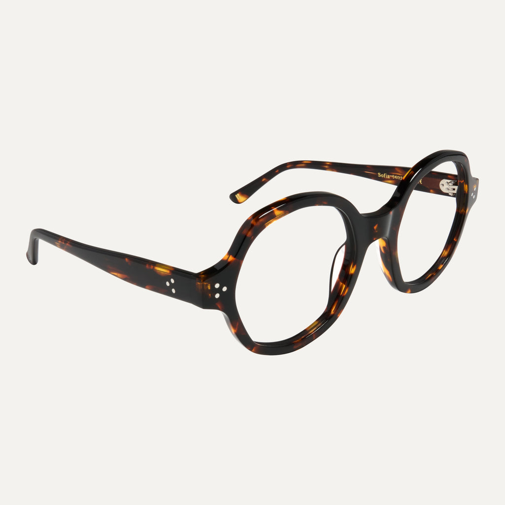 Gafas Sofia - Carey - Mujer