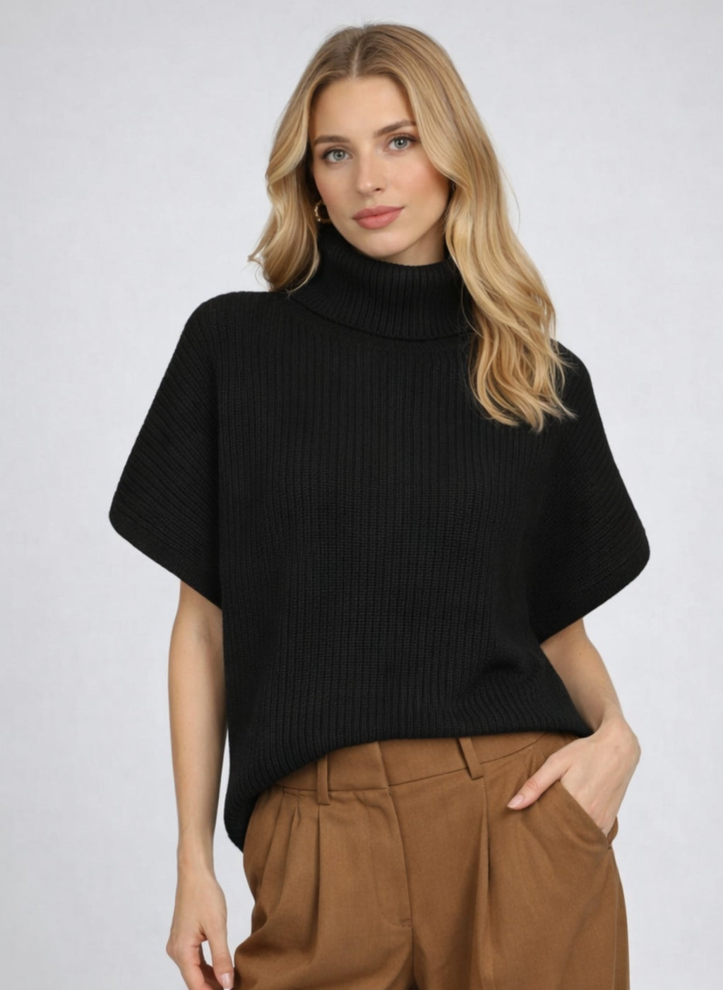 Pull Lepony Noir