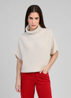 Pull Lepony Ecru
