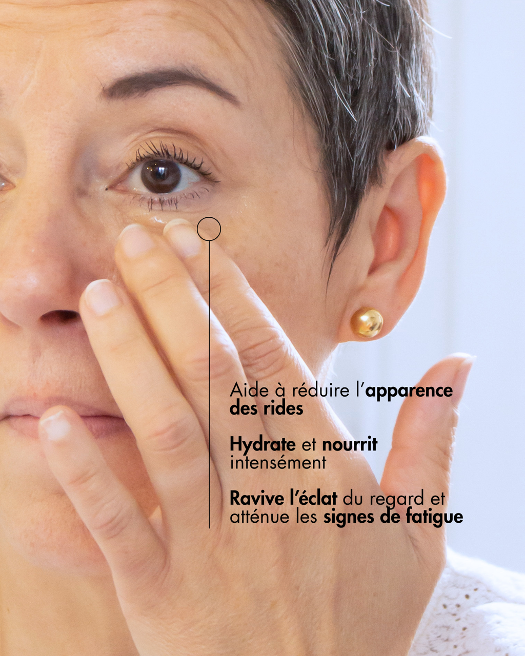 Contour Des Yeux Anti-Âge