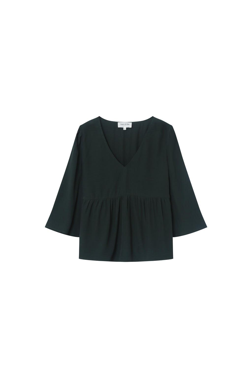Blusa Leroy - verde