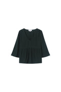 Blusa Leroy - verde