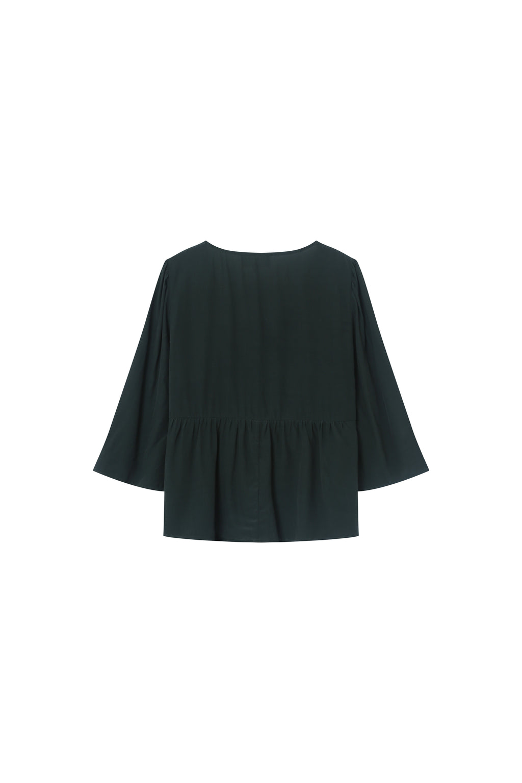 Blusa Leroy - verde