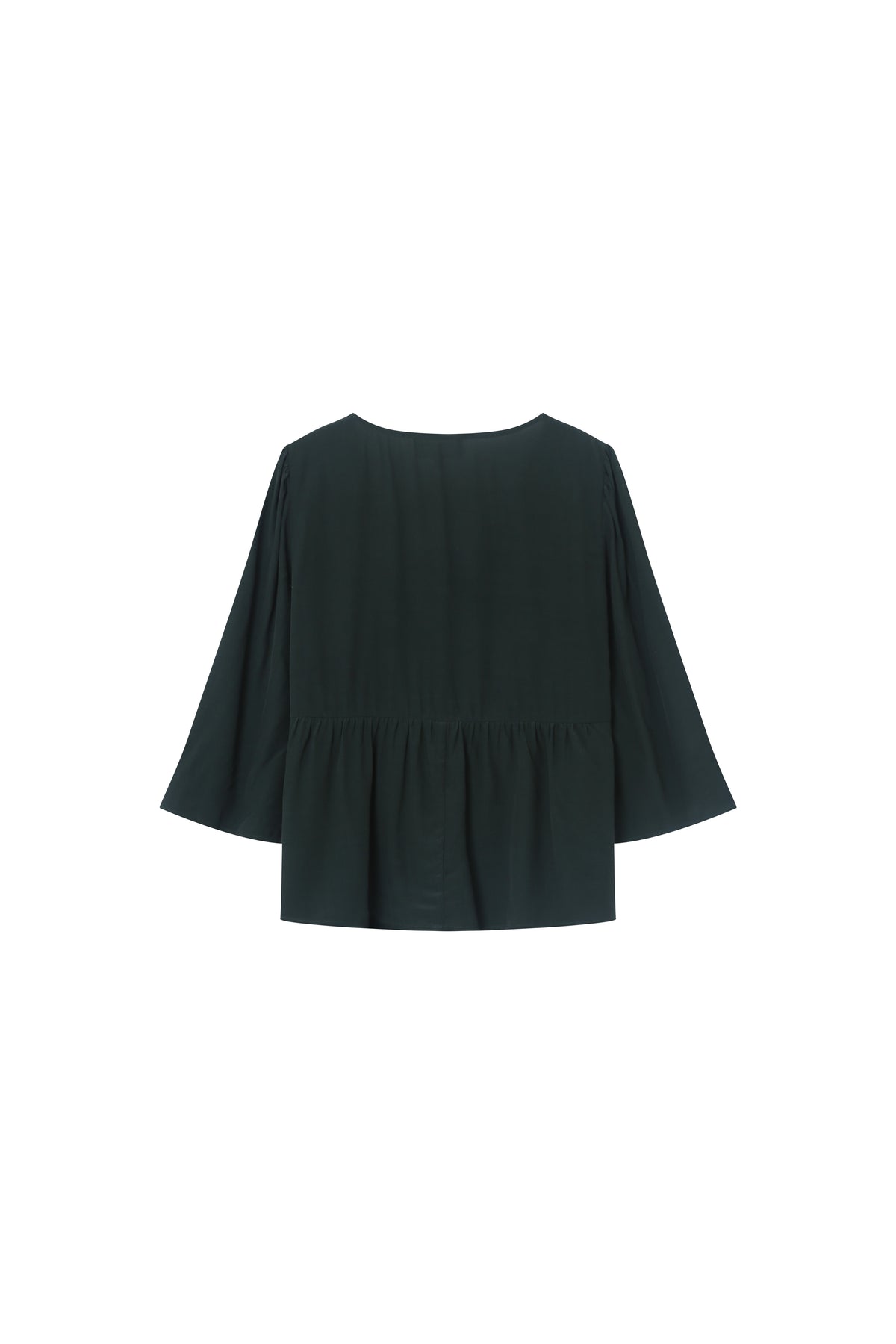Blusa Leroy - verde