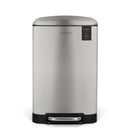 Poubelle Pédale - Inox - 20L/30L/40L