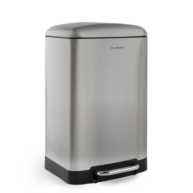 Poubelle Pédale - Inox - 20L/30L/40L
