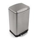 Poubelle Pédale - Inox - 20L/30L/40L