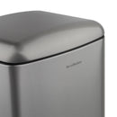 Poubelle Pédale - Inox - 20L/30L/40L