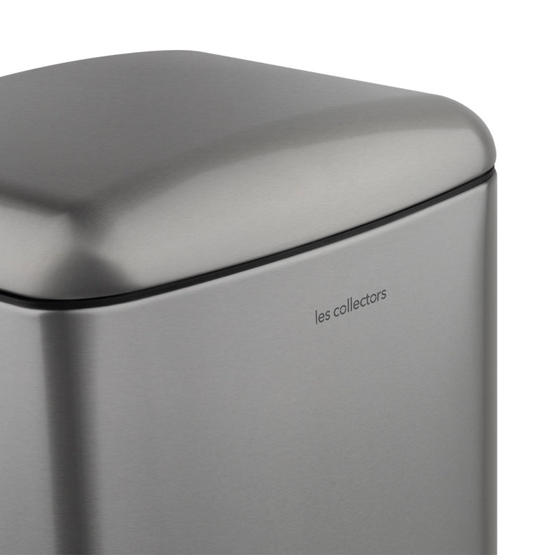 Poubelle Pédale - Inox - 20L/30L/40L