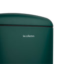 Poubelle Pédale - Vert Canard - 20L/30L/40L