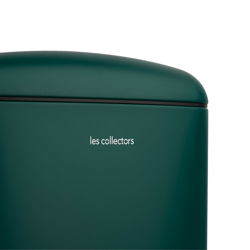 Poubelle Pédale - Vert Canard - 20L/30L/40L