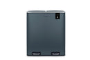 Poubelle De Tri - Gris Bleuté - 54L (3x18L) ou 60L (2x30L)
