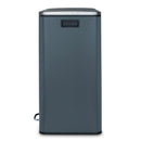 Poubelle De Tri - Gris Bleuté - 54L (3x18L) ou 60L (2x30L)