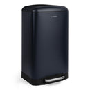 Poubelle Pédale - Bleu Nuit - 30L/40L