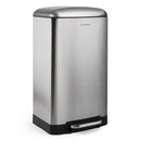 Poubelle Pédale - Inox - 20L/30L/40L