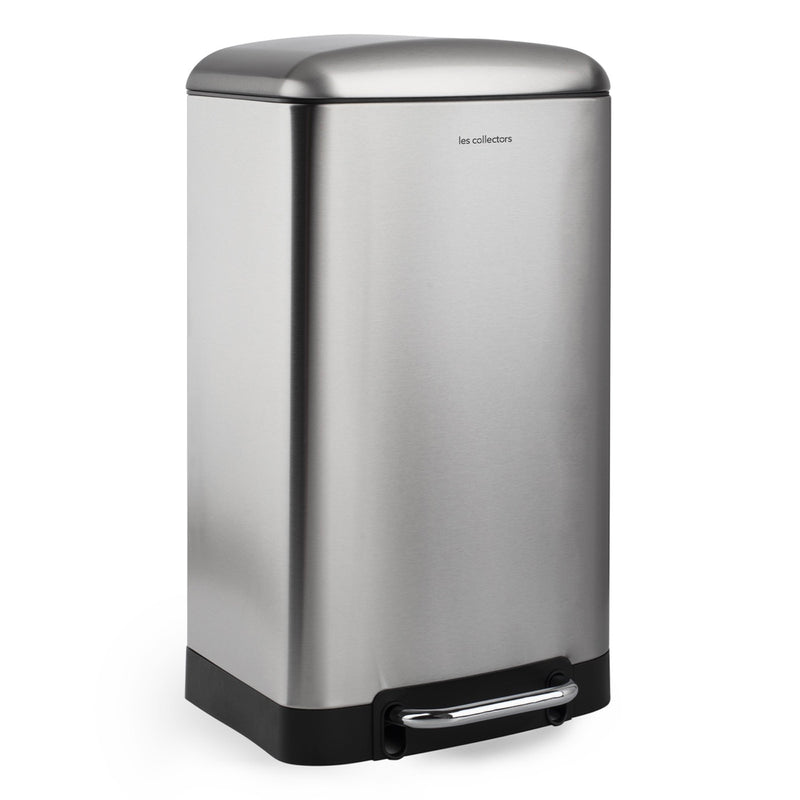 Poubelle Pédale - Inox - 20L/30L/40L