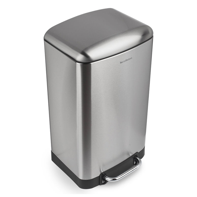 Poubelle Pédale - Inox - 20L/30L/40L