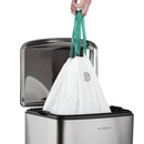 Poubelle Pédale - Inox - 20L/30L/40L