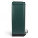 Poubelle Pédale - Vert Canard - 20L/30L/40L