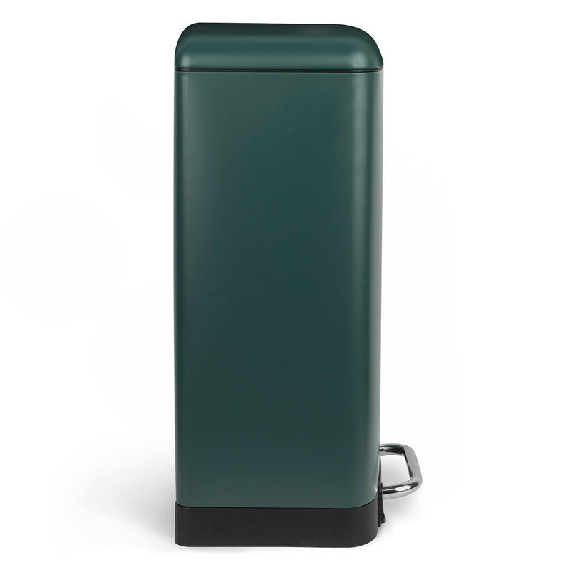 Poubelle Pédale - Vert Canard - 20L/30L/40L