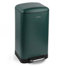 Poubelle Pédale - Vert Canard - 20L/30L/40L
