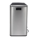 Poubelle De Tri - Inox - 54L (3x18L) ou 60L (2x30L)