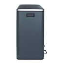 Poubelle De Tri - Gris Bleuté - 54L (3x18L) ou 60L (2x30L)