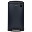 Poubelle Pédale - Bleu Nuit - 30L/40L