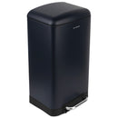 Poubelle Pédale - Bleu Nuit - 30L/40L