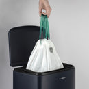 Poubelle Pédale - Bleu Nuit - 30L/40L