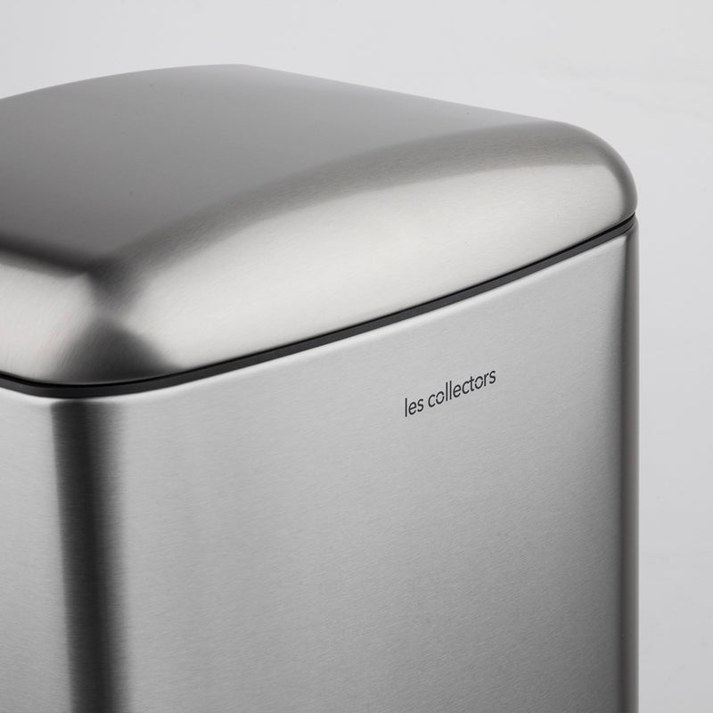 Poubelle Pédale - Inox - 20L/30L/40L