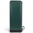 Poubelle Pédale - Vert Canard - 20L/30L/40L