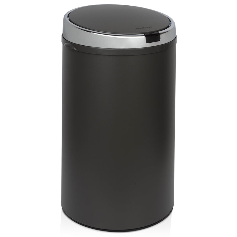 Poubelle Automatique - Gris Foncé - 42L