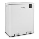 Poubelle De Tri - Blanc - 60L (2x30L)