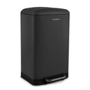 Poubelle Pédale - Gris Anthracite - 20L/30L/40L