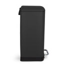 Poubelle Pédale - Gris Anthracite - 20L/30L/40L