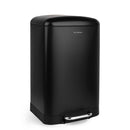 Poubelle Pédale - Noir - 20L/30L/40L