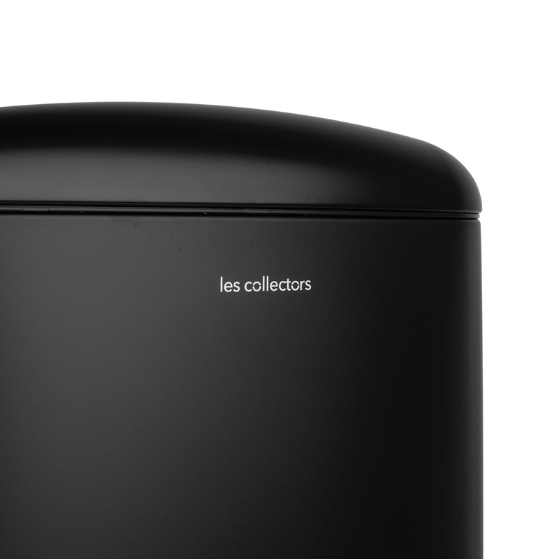 Poubelle Pédale - Noir - 20L/30L/40L