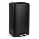 Poubelle Pédale - Noir - 20L/30L/40L