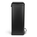 Poubelle Pédale - Noir - 20L/30L/40L