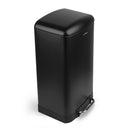 Poubelle Pédale - Noir - 20L/30L/40L